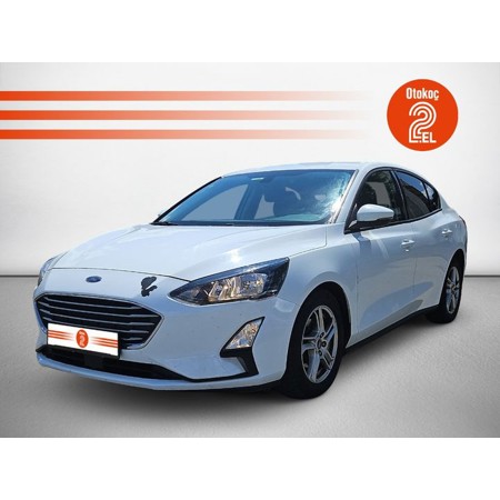 FORD-FOCUS-1.5L TDCI 120PS TREND X AUTO - 3