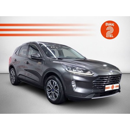 FORD-KUGA-TITANIUM 1.5L ECOBOOST 182PS 8İLERİ AT - 1