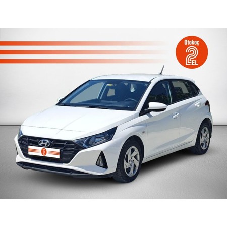 HYUNDAI-I20-1.4 MPI OTOMATİK AT JUMP (BENZİNLİ) - 3