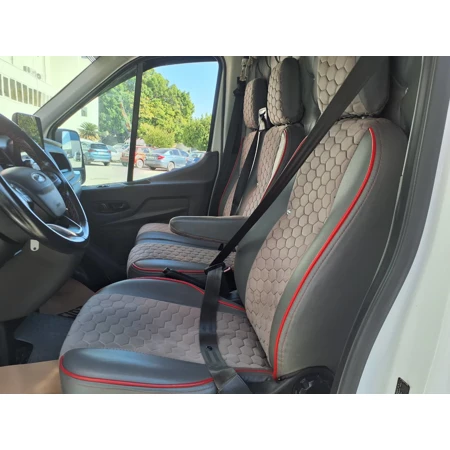 FORD-TRANSİT-2.0 ECOBLUE 350 L CHASSIS 10A görsel 6