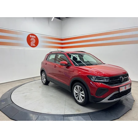 VOLKSWAGEN-T-CROSS-1.0 TSI 110PS LIFE DSG