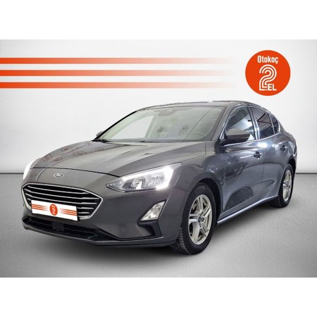 FORD-FOCUS-1.5L TDCI 120PS TREND X AUTO - 3