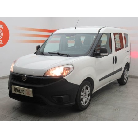 FIAT-DOBLO COMBİ-1.3 90 HP MJET EASY COMBI ESP - 3
