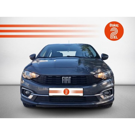 FIAT-EGEA-1.3 MJET II DS 95 HP EASY - 2