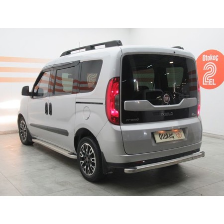 FIAT-DOBLO COMBİ-Yeni 1.3 90 HP MJET PREMIO COMBI - 3