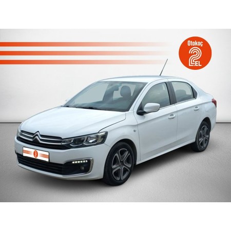CITROEN-C-ELYSEE-SHINE 1.5 BLUEHDI 100HP EU6.2 - 3