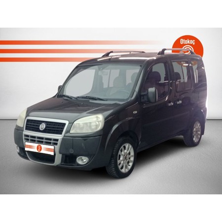 FIAT-DOBLO COMBİ-1.3 16V MULTIJET PREMIO - 3