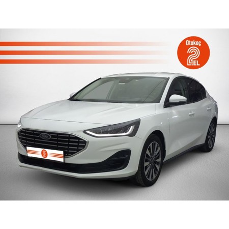 FORD-FOCUS-1.5L TI-VCT 123PS TITANIUM OTOMATİK - 3