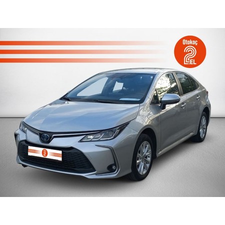 TOYOTA-COROLLA-HYBRID DREAM E-CVT - 3