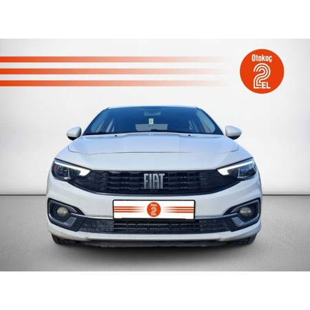 FIAT-EGEA-1.6 MJET 130HP URBAN DCT - 2