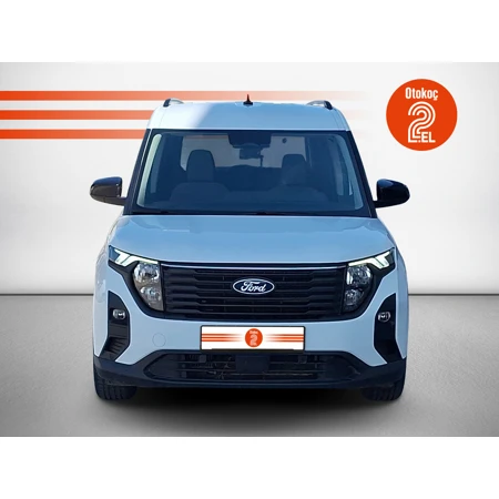 FORD-TOURNEO COURIER-1.5 L ECOBLUE 100PS TITANIUM KOMBİ