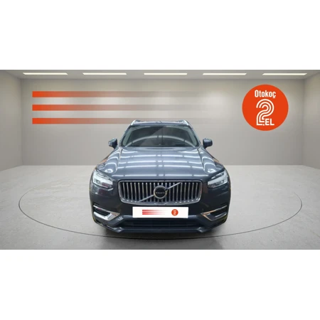 Volvo XC90 2019 92.007 km
