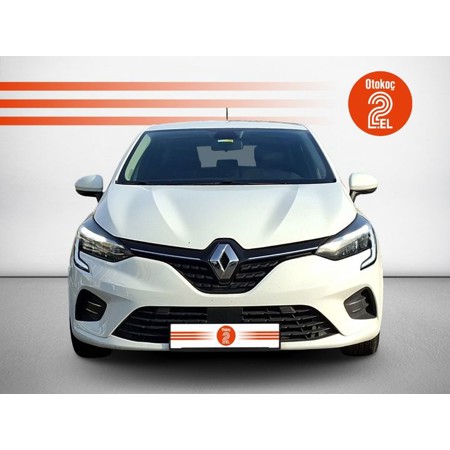 RENAULT-CLIO-Touch 1.0 TCe X-Tronix 90 bg - 2