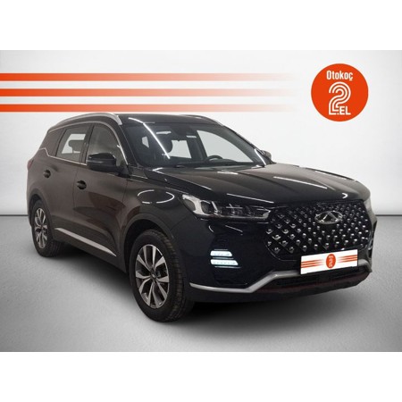 CHERY-TIGGO7 PRO-1.6 TGDI Excellent - 1