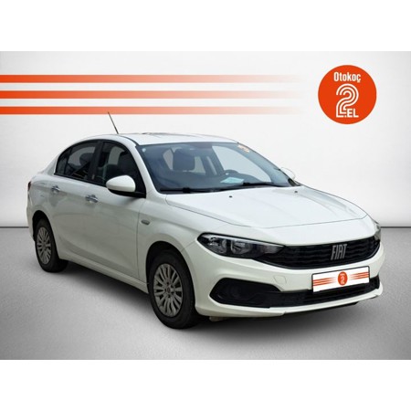 FIAT-EGEA-1.3 MJET II DS 95 HP EASY - 1
