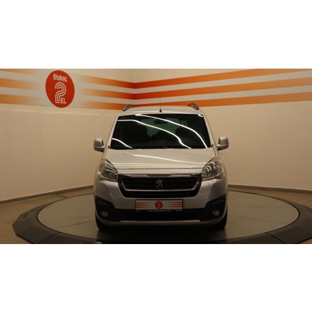 PEUGEOT-PARTNER TEPEE-ACTIVE 1.6 HDI 92HP ESP FL - 2