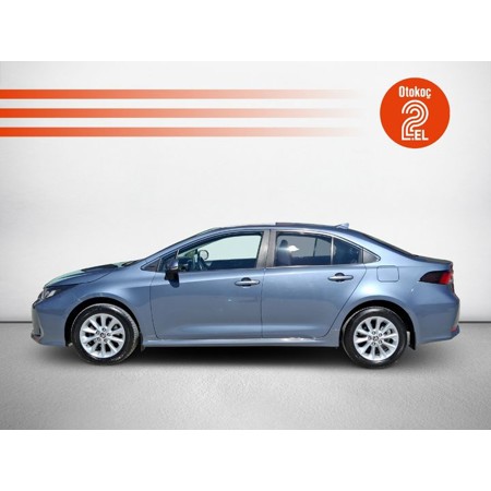 TOYOTA-COROLLA-1.8 HYBRID DREAM E-CVT - 1