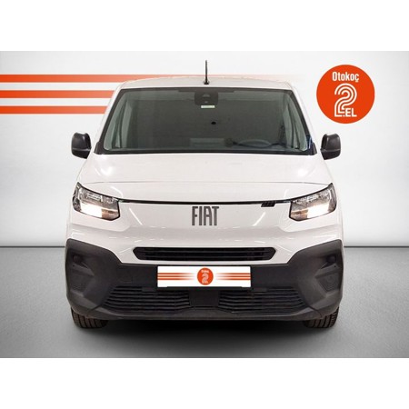 FIAT-DOBLO CARGO-CARGO MAXI 1.5 100 HP BLUEHDI E6.4 - 2