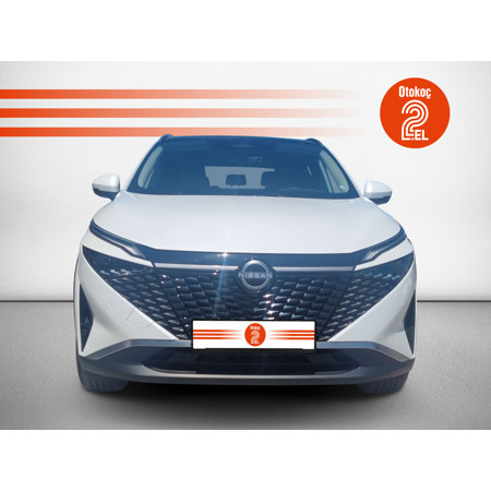NISSAN-QASHQAI-1.3 DIG-T 158 HP DCT SKYPACK PLUS - 2