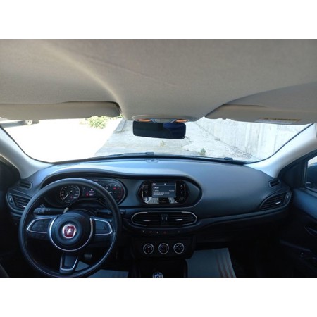 FIAT-EGEA-1.3 MJET 95 HP EASY E6F SEDAN - 1