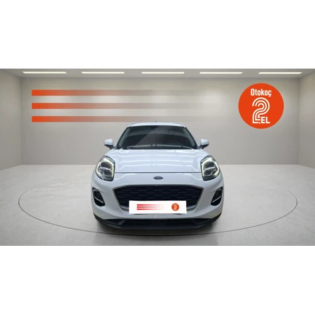 FORD-PUMA-STYLE 1.0 ECOBOOST 125PS 7 OTOMATIK
