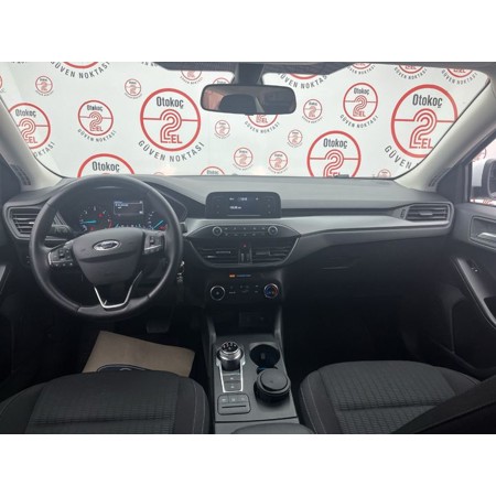 FORD-FOCUS-1.5L TDCI 120PS TREND X AUTO - 1