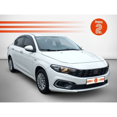 FIAT-EGEA-1.6 MJET 130HP EASY DCT - 1