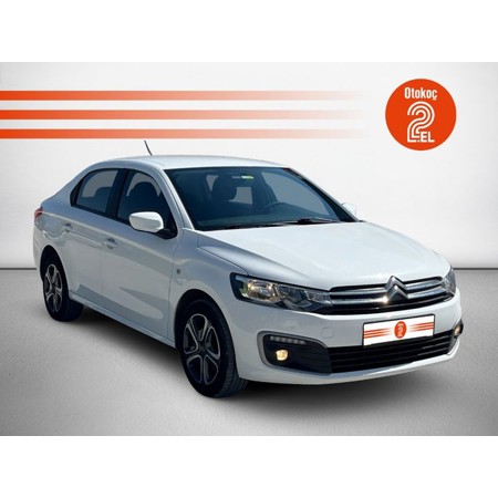 CITROEN-C-ELYSEE-FEEL 1.5 BLUEHDI 100HP EU6.2 - 1