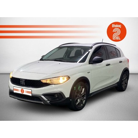FIAT-EGEA-1.6 MJET 130HP CROSS STREET DCT - 3