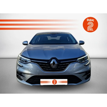 RENAULT-MEGANE-SEDAN ICON 1.3 TCE 140 BG EDC