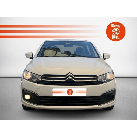 CITROEN-C-ELYSEE-FEEL 1.5 BLUEHDI 100HP EU6.2 - 2
