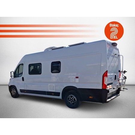 FIAT-DUCATO-VAN MAXI 2.2 MJET3 160HP (15M3)AT-KARAVAN - 3