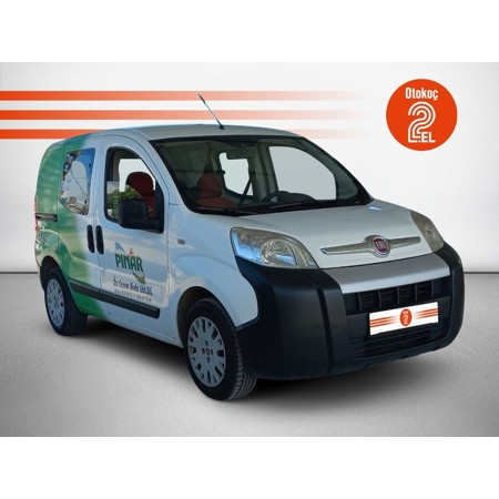 FIAT-FİORİNO-1.3 MULTIJET 75 HP COMBIMIX EU5 - 1