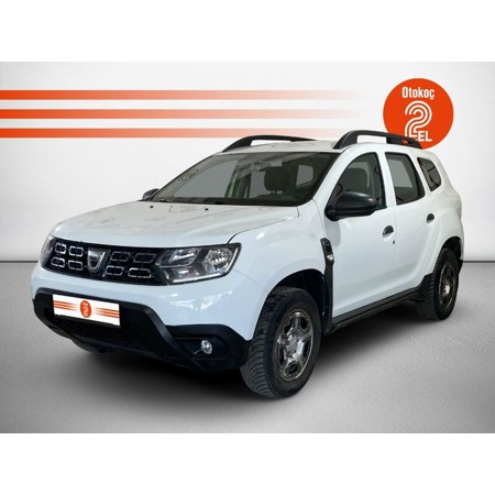 DACIA-DUSTER-COMFORT 1.5 Blue dCi 115bg 4x4 - 3