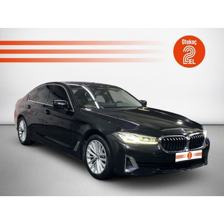 BMW-5 SERISI-1.6 520I LUXURY LINE A - 1