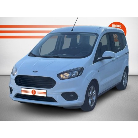 FORD-TOURNEO COURIER-1.5 L TDCI 100PS EU6.2 DELUXE MCA - 3