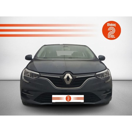 RENAULT-MEGANE-SEDAN TOUCH 1.3 TCE 140 BG EDC - 2