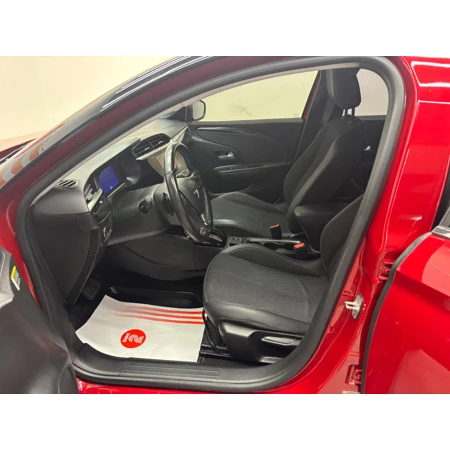 OPEL-CORSA-1.2 BENZİNLİ AT-8 100HP ELEGANCE görsel 12
