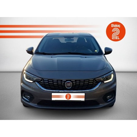 FIAT-EGEA-1.6 MJET 120 HP LOUNGE PLUS DCT - 2