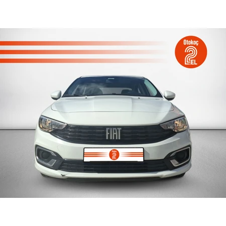 FIAT-EGEA-1.3 MJET II DS 95 HP EASY