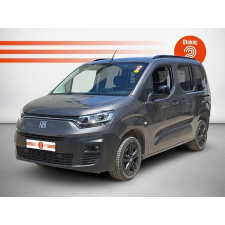 FIAT-DOBLO COMBİ-URBAN 1.5 130 HP BLUEHDI E6.4 AT - 3
