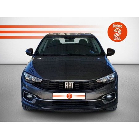 FIAT-EGEA-1.3 MJET 95 HP EASY E6F SEDAN - 2
