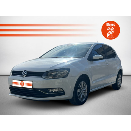 VOLKSWAGEN-POLO-1.4 TDI BMT 90 PS COMFORTLINE DSG - 3