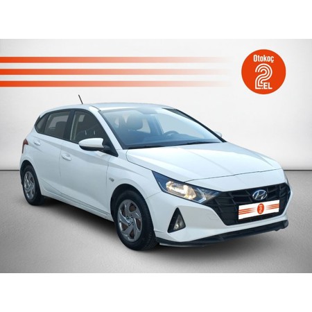 HYUNDAI-I20-1.4 MPI JUMP OTM FL - 1