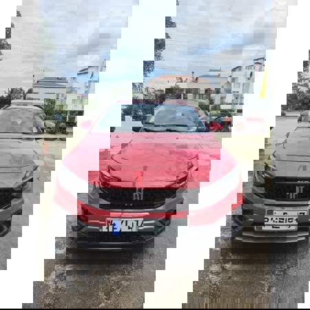 2022 MODEL EGEA CROSS 1.4 URBAN LPG Lİ FULL ORJİNAL - 2