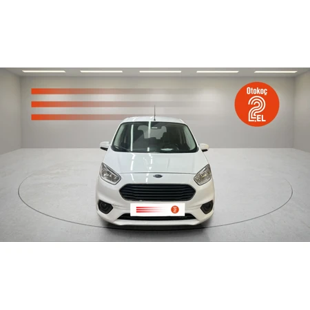 FORD TOURNEO COURIER TITANIUM