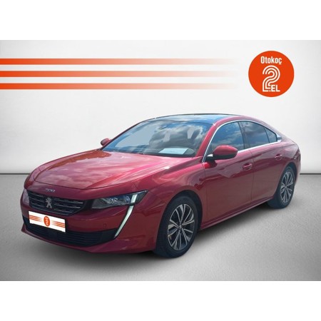 PEUGEOT-508-ALLURE 1.5 BLUEHDI 130HP EAT8 - 3