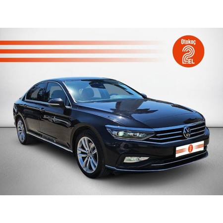 VOLKSWAGEN-PASSAT-1.5 TSI ACT 150 PS ELEGANCE DSG - 1