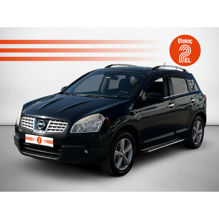 NISSAN-QASHQAI-1.6 TEKNA PACK 4x2 MT - 3