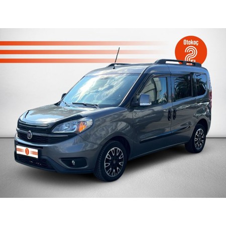 FIAT-DOBLO COMBİ-1.3 90 HP MJET PREMIO PLUS COMBI - 3